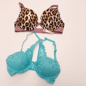 Victoria secret Bra Bundle 32 B